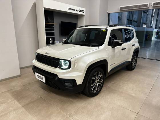 JEEP RENEGADE 1.3 T270 TURBO FLEX SPORT AT6